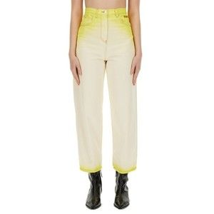 Msgm Cotton Jeans - NWT
